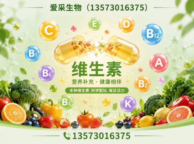 菏泽维生素展示图